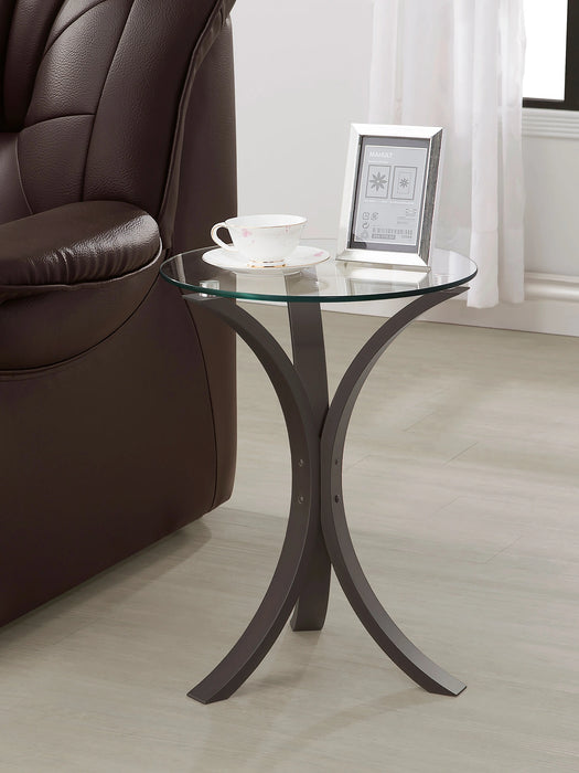 Five Star Furniture - Edgar Side Table