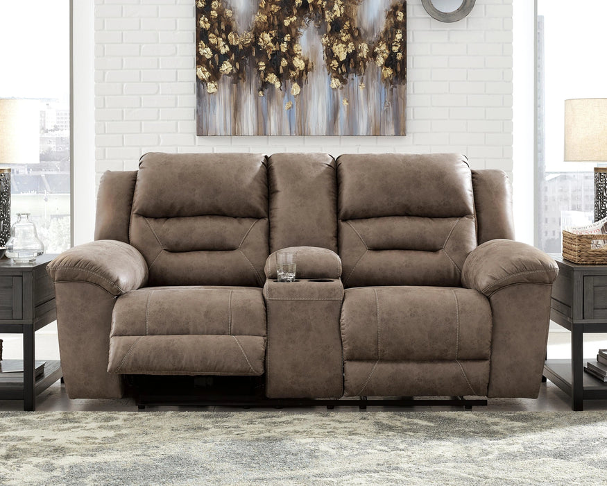 Five Star Furniture - Stoneland Living Room Set