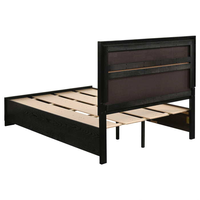 Five Star Furniture - Miranda Panel Platform Storage Bed