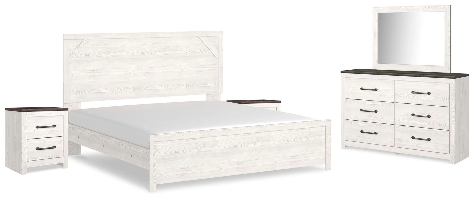 Five Star Furniture - Gerridan Bedroom Set