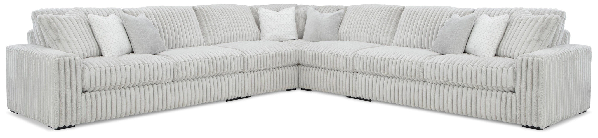 Five Star Furniture - Stupendous Sectional