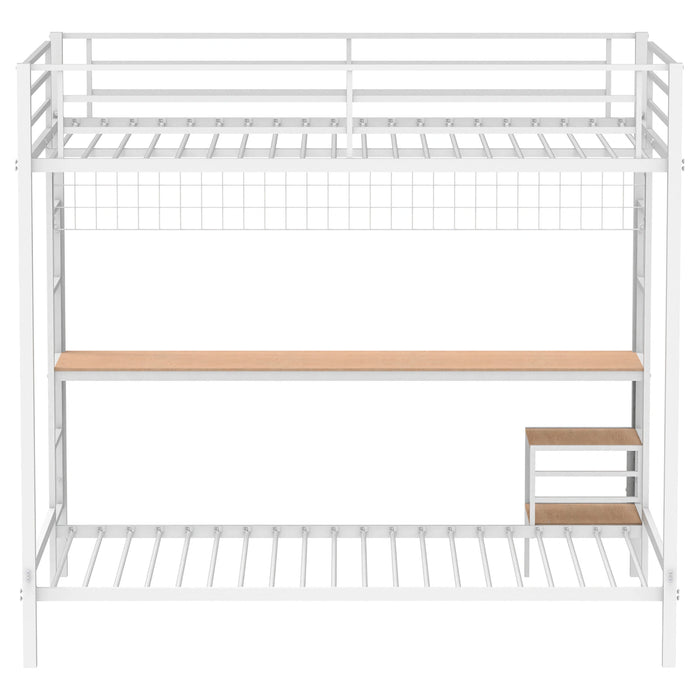 Five Star Furniture - Bettoni Workstation Bunk Bed