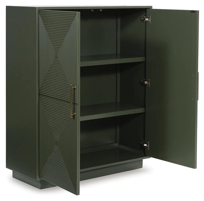 Five Star Furniture - Geirwood Accent Cabinet