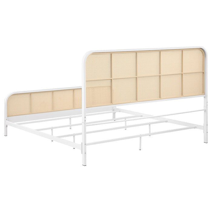 Five Star Furniture - Lanewood Panel Bed