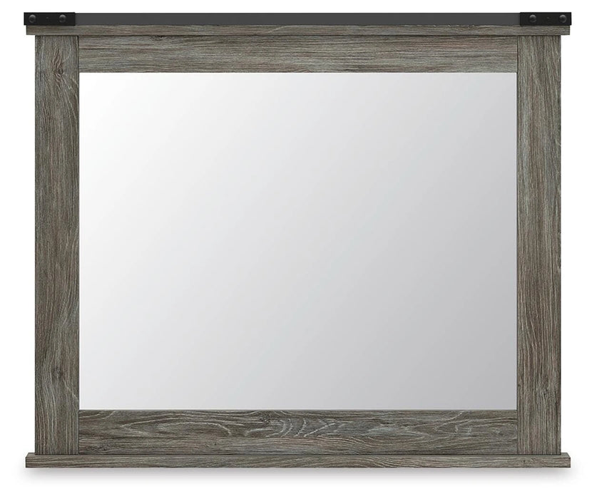 Five Star Furniture - Frandern Bedroom Mirror