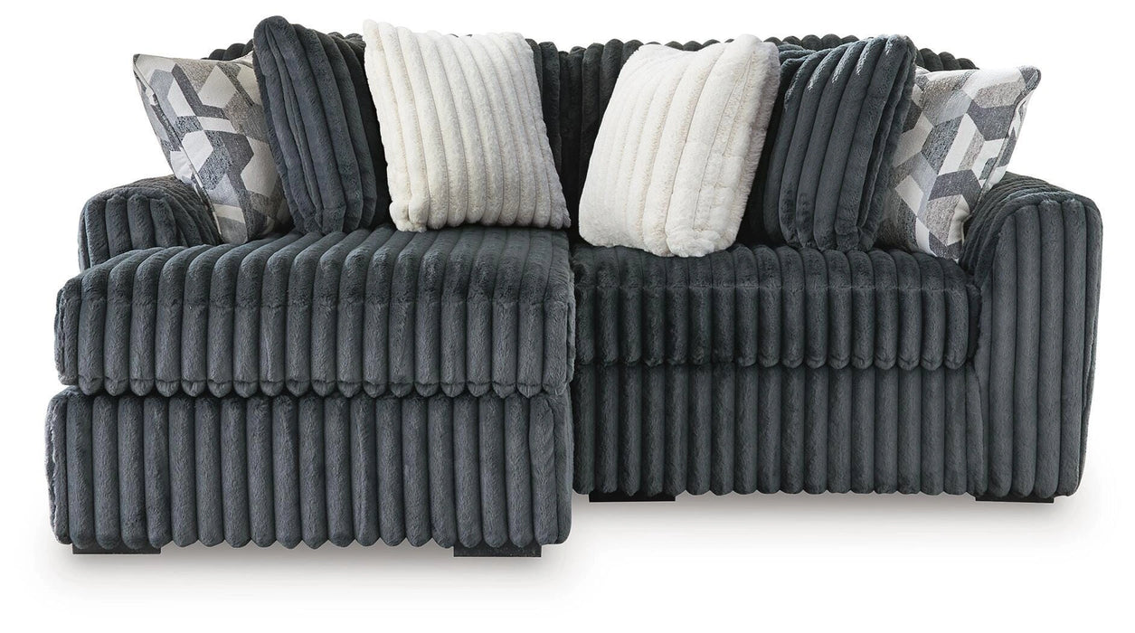 Five Star Furniture - Midnight-Madness Sectional with Chaise