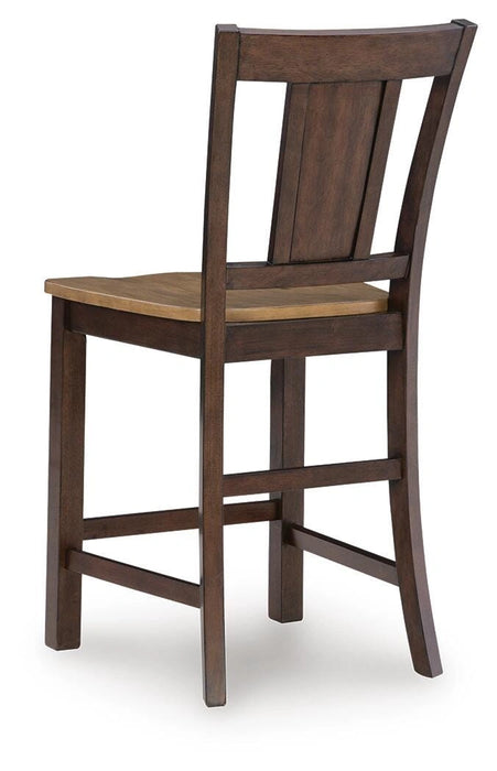 Five Star Furniture - Rylandeen Counter Height Barstool