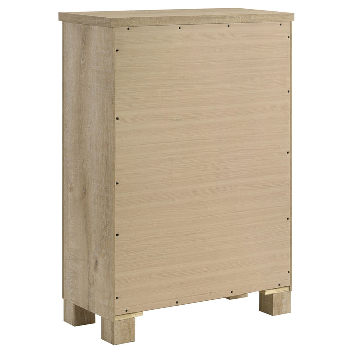 Five Star Furniture - Oakglen Bedroom Set