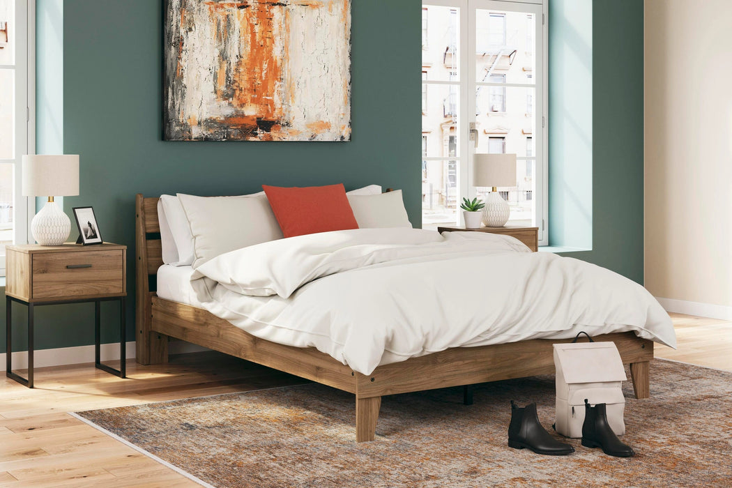 Five Star Furniture - Deanlow Bed