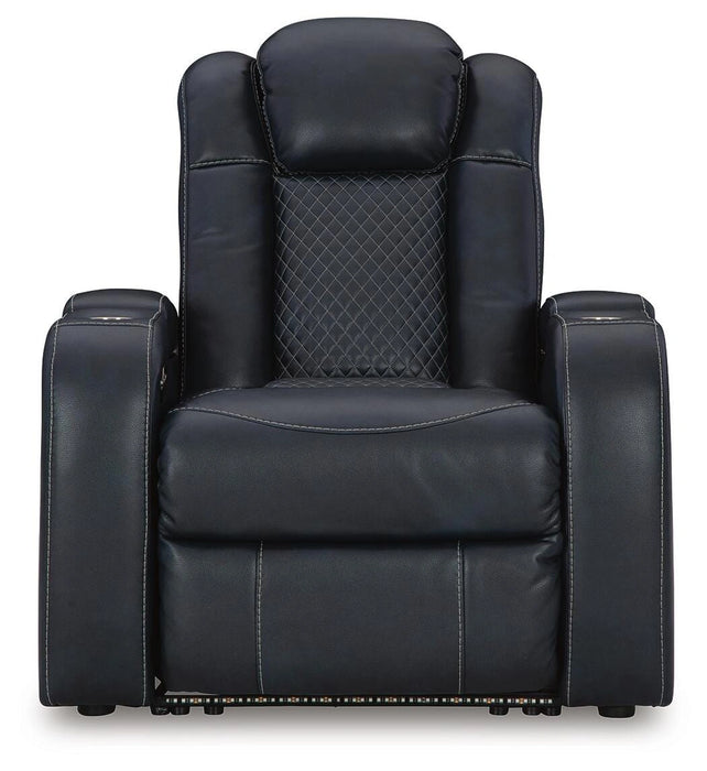 Five Star Furniture - Fyne-Dyme Power Recliner