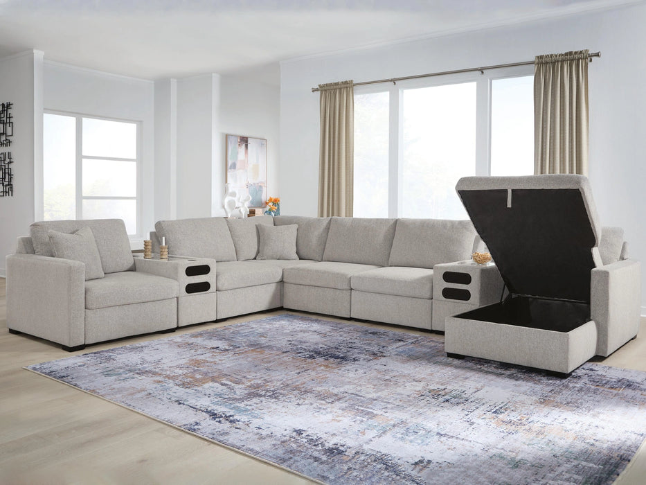 Five Star Furniture - ModMax Luxe Sectional