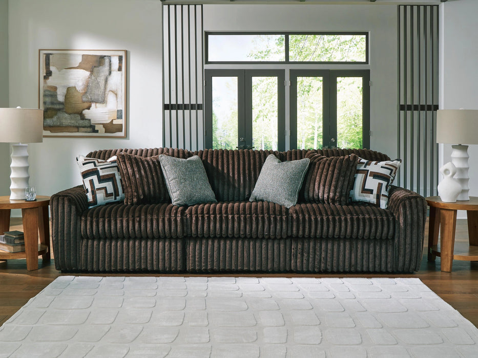 Five Star Furniture - Midnight-Madness Sectional Sofa