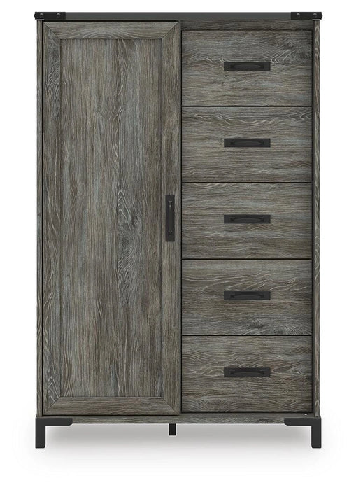 Five Star Furniture - Frandern Dressing Chest