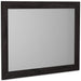 Five Star Furniture - Belachime Bedroom Mirror image