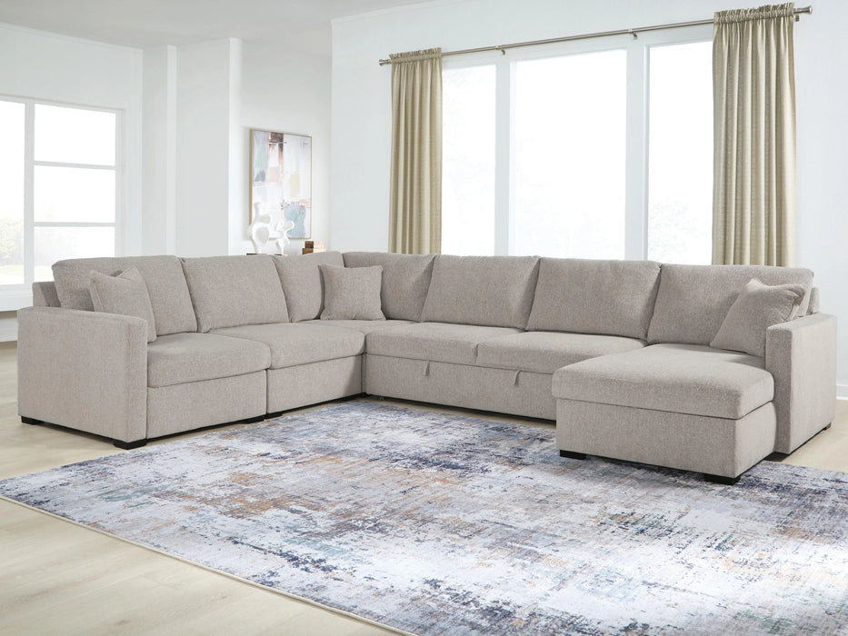 Five Star Furniture - ModMax Luxe Sectional