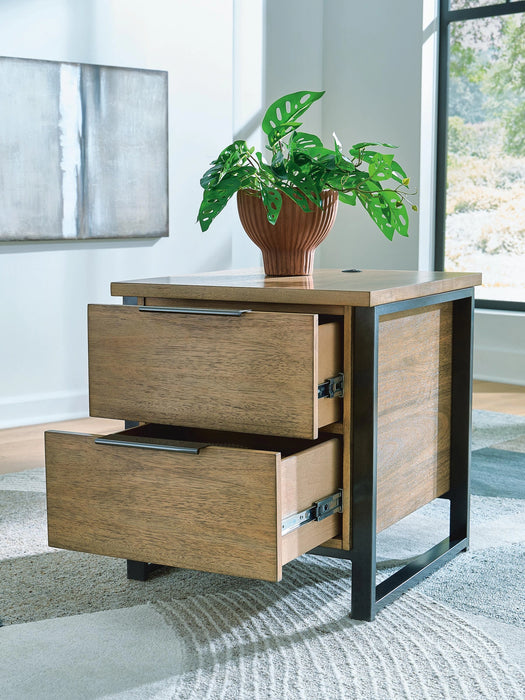 Five Star Furniture - Montia End Table