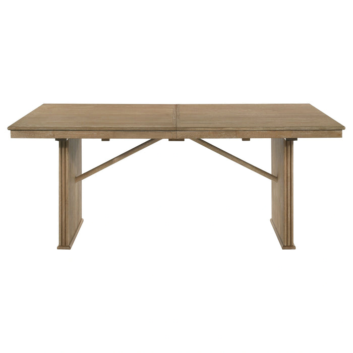 Five Star Furniture - Adina Extension Dining Table
