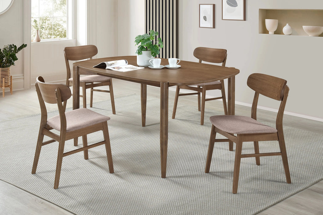 Five Star Furniture - Dortch Dining Set