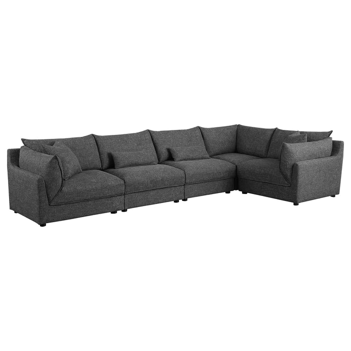 Five Star Furniture - Sasha Armless Chair