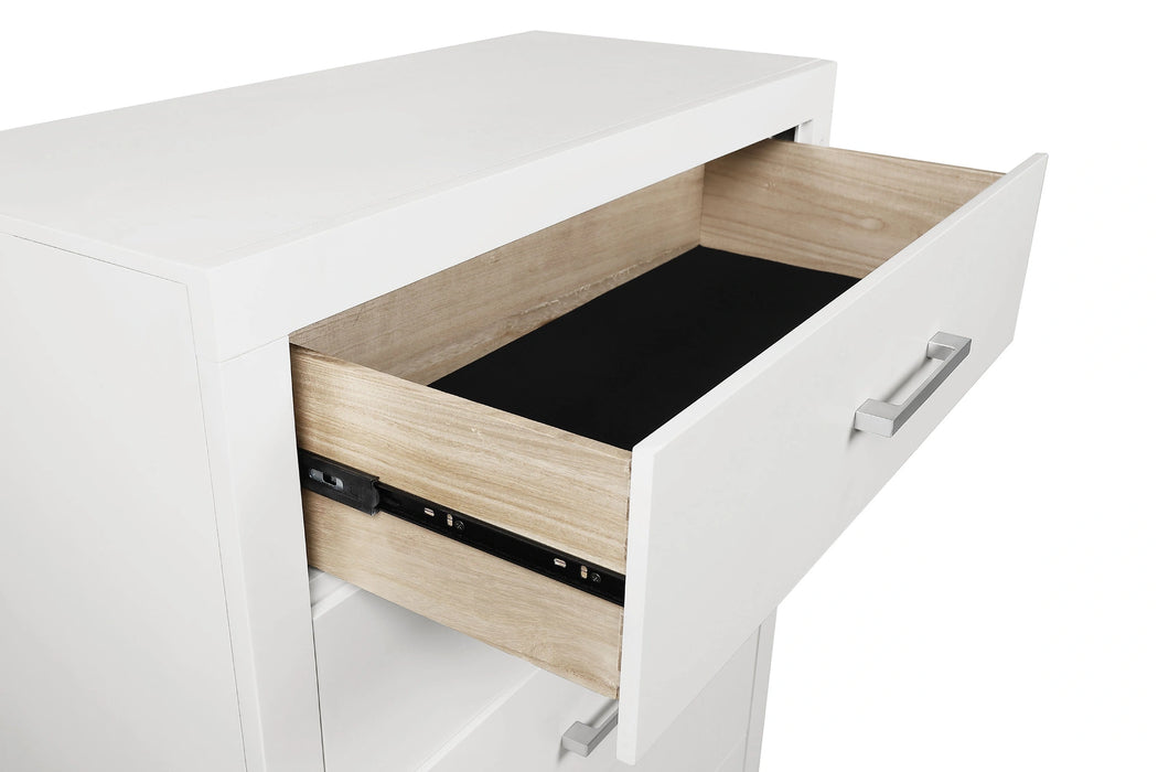 Five Star Furniture - Jessica Bedroom Set