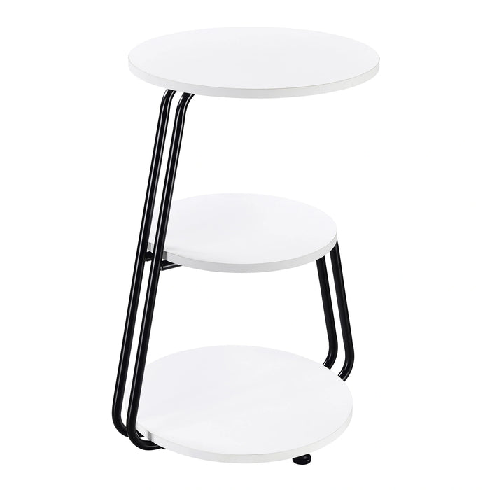 Five Star Furniture - Hilly Side Table