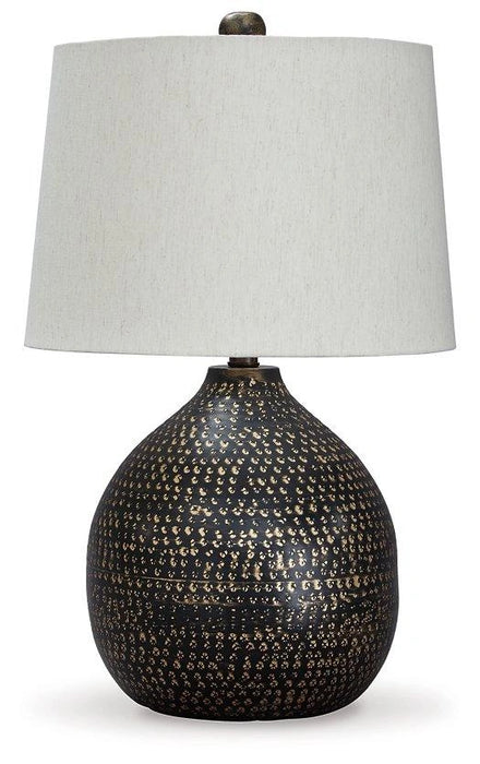 Five Star Furniture - Maire Table Lamp image