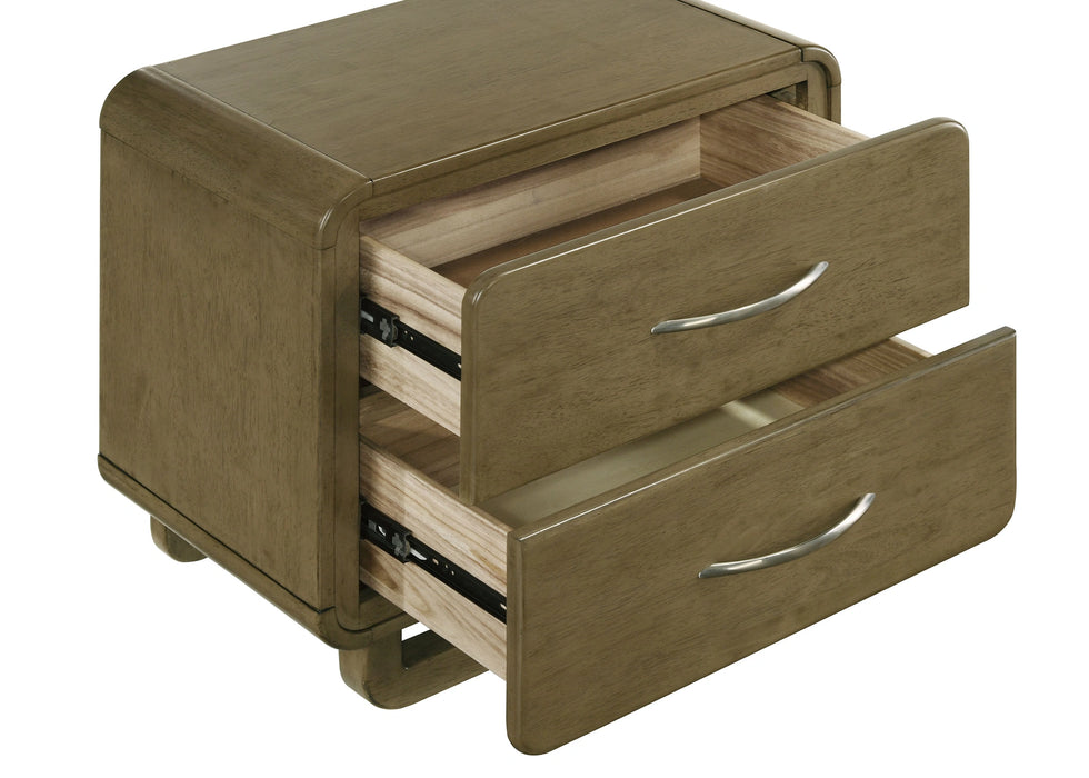 Five Star Furniture - Amsbury Nightstand