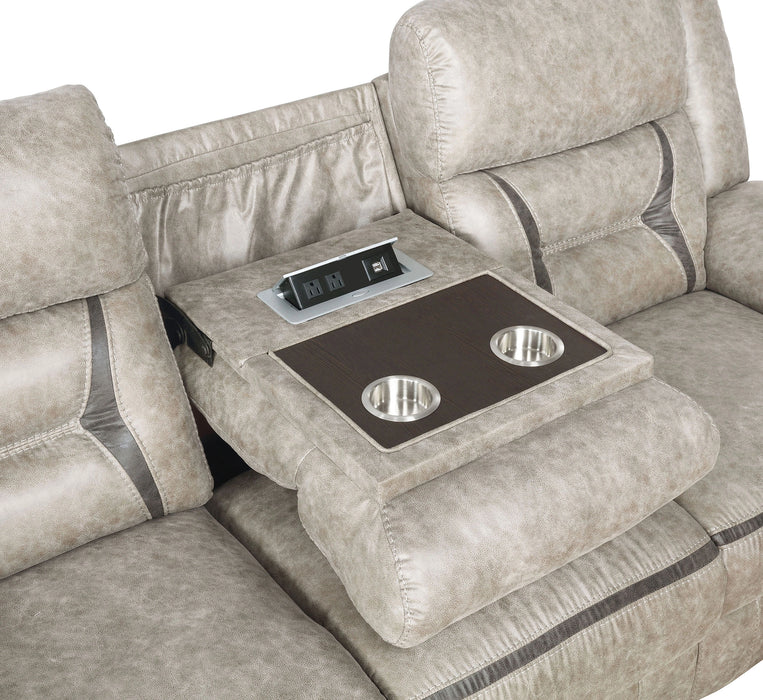 Five Star Furniture - Greer Reclining Sofa