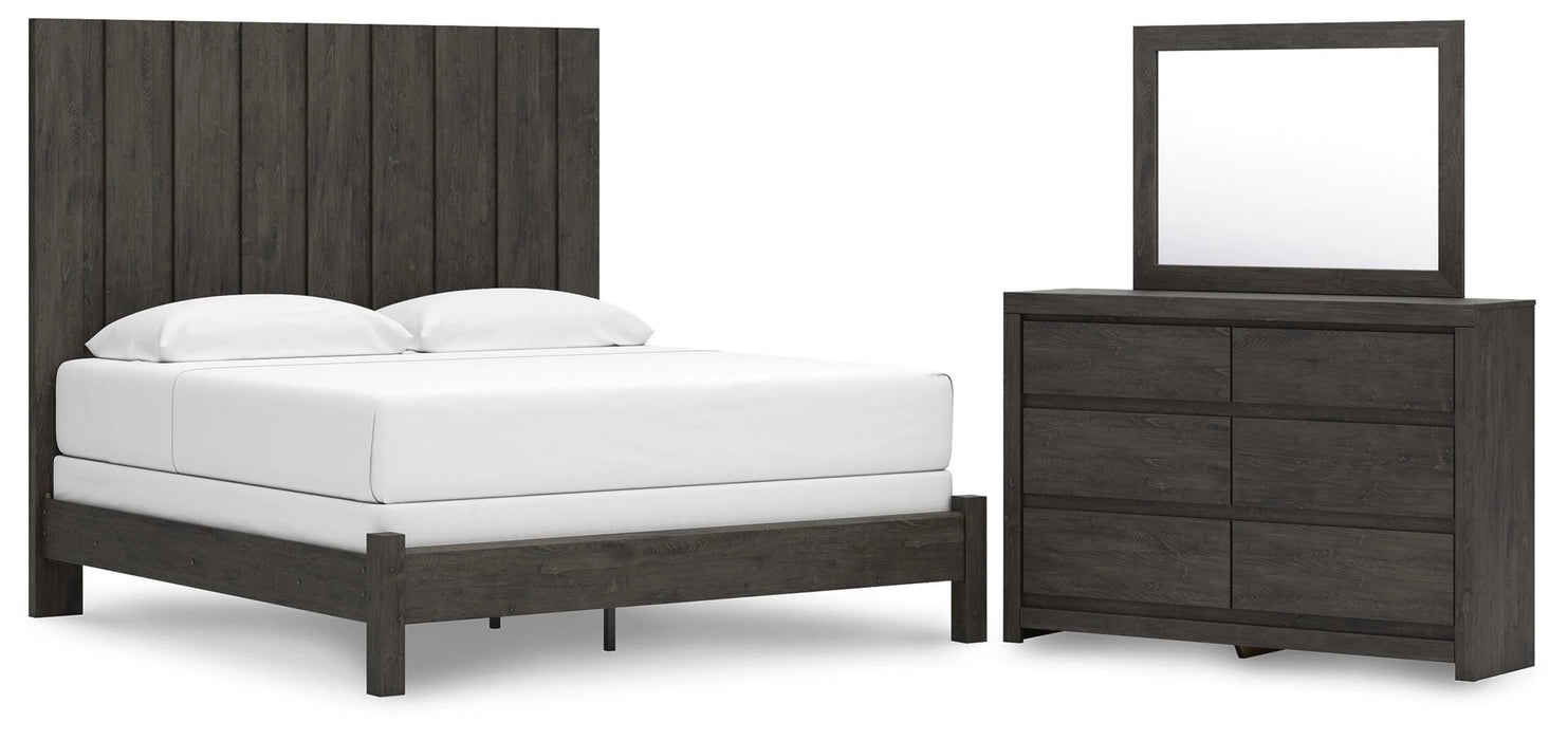 Five Star Furniture - Fraluna Bedroom Set