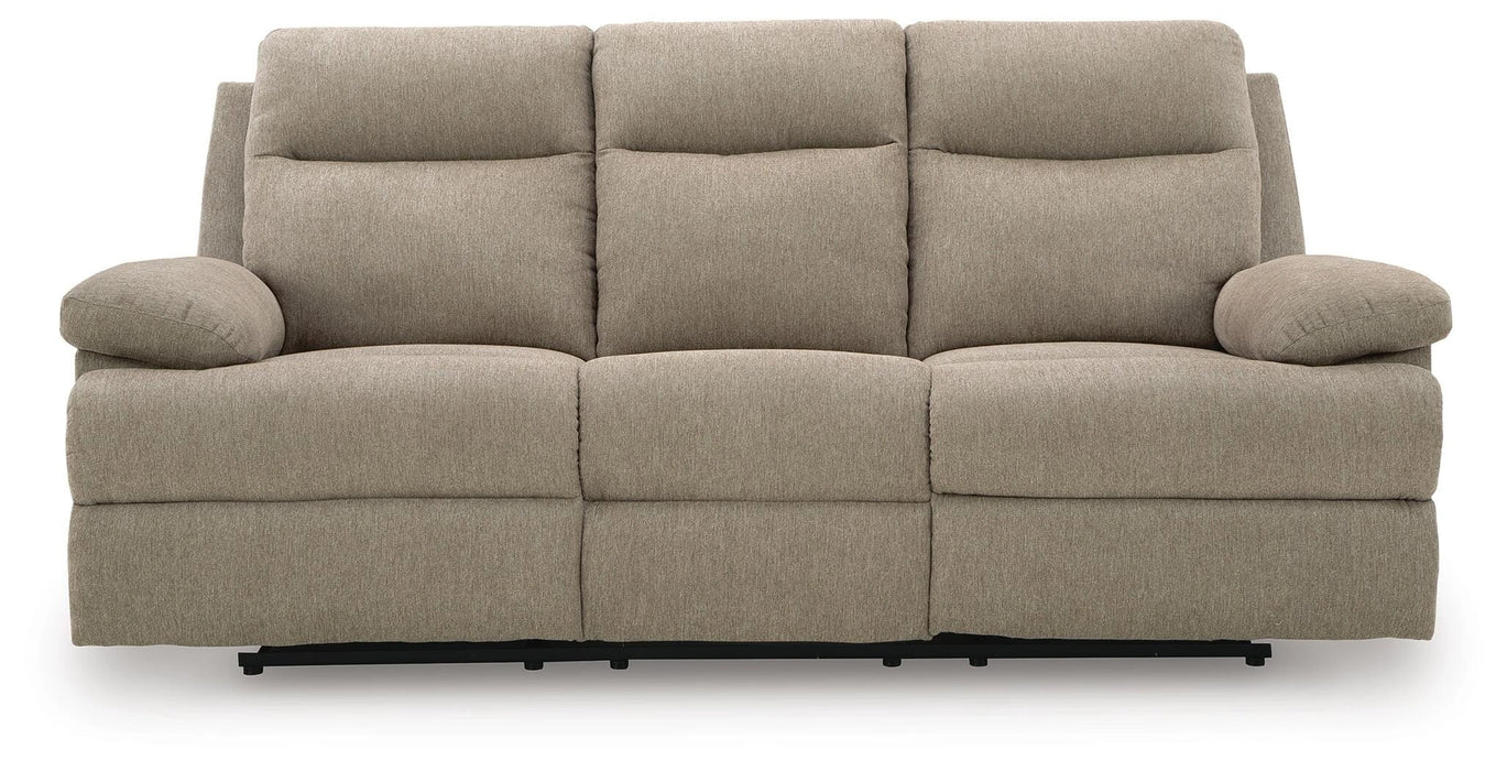 Five Star Furniture - Side-Swipe Reclining Sofa with Drop Down Table