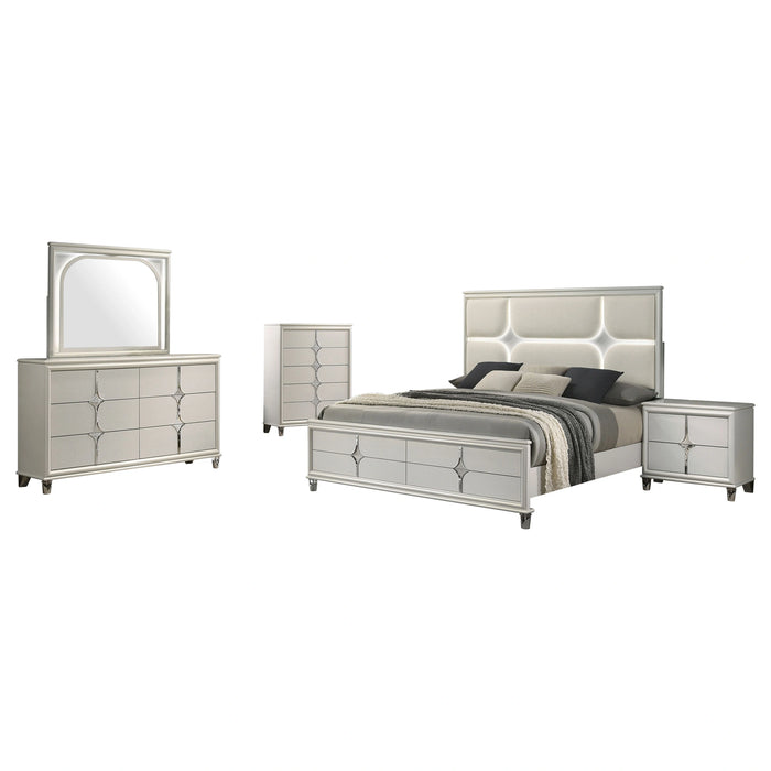 Five Star Furniture - Olivia Bedroom Set