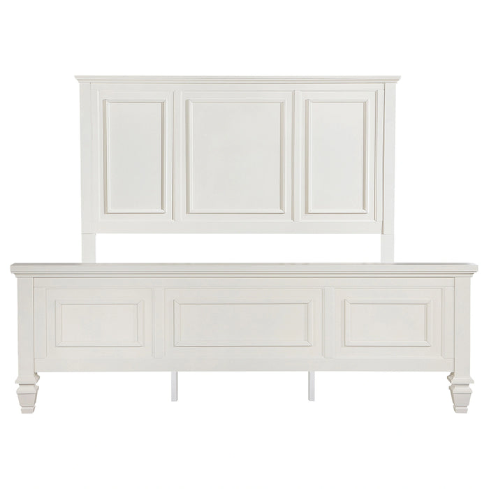 Five Star Furniture - Sandy Beach Panel Bed