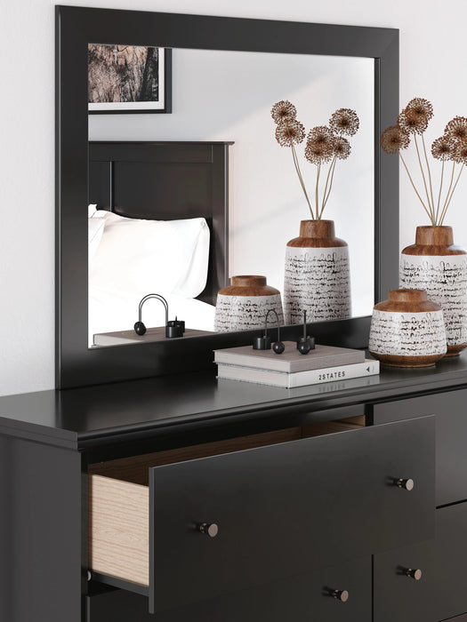Five Star Furniture - Maribel Dresser and Mirror