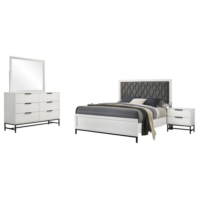Five Star Furniture - Sonora Bedroom Set