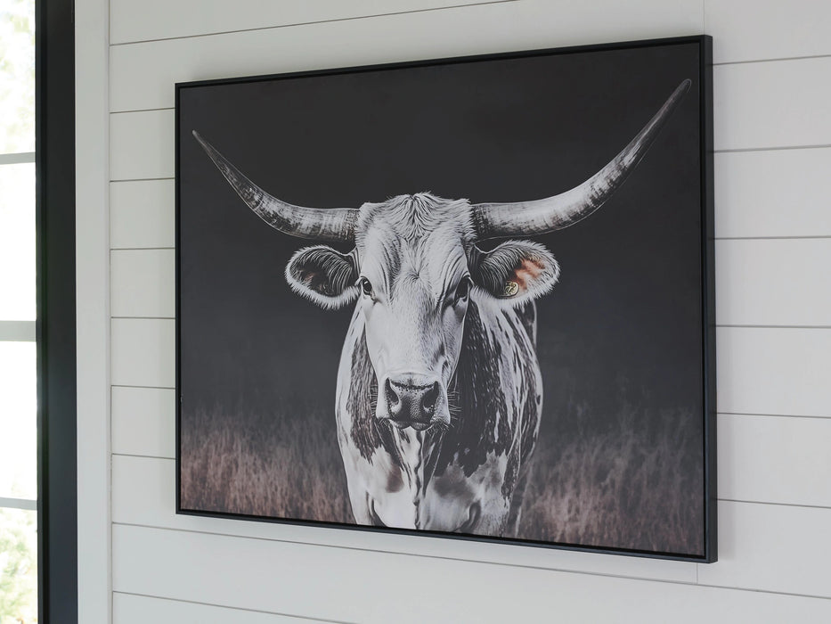 Five Star Furniture - Harlandale Wall Art