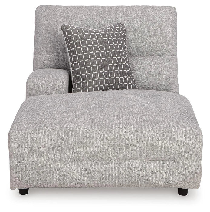 Five Star Furniture - Acklen Place Power Reclining Sectional with Chaise