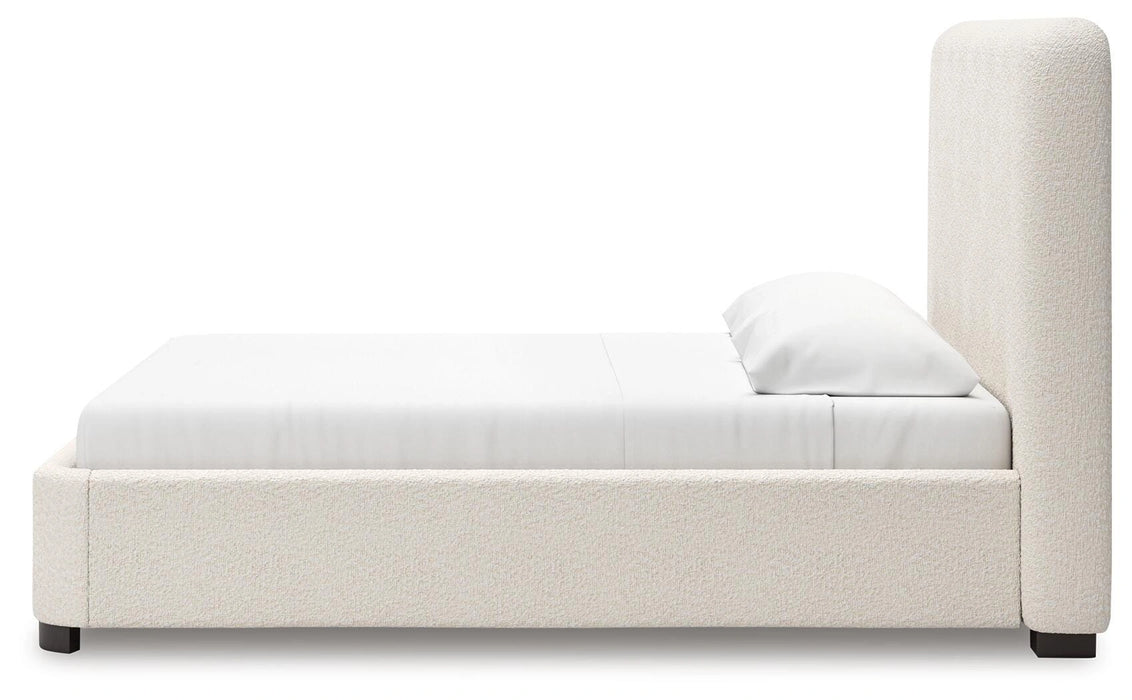 Five Star Furniture - Brintstreet Upholstered Bed