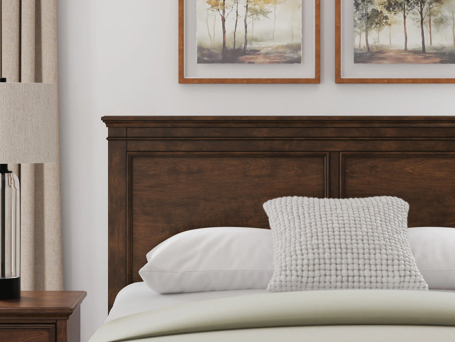 Five Star Furniture - Danabrin Panel Storage Bed