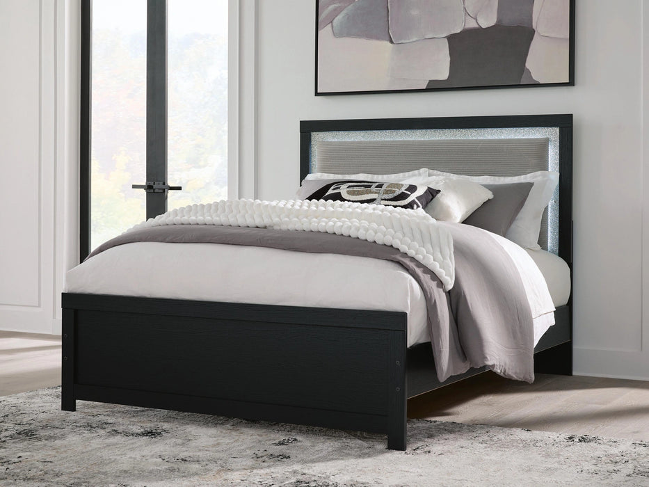 Five Star Furniture - Maeling Bed