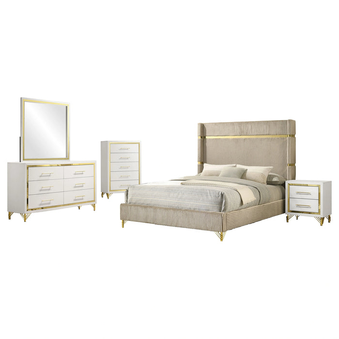 Five Star Furniture - Lucia Bedroom Set