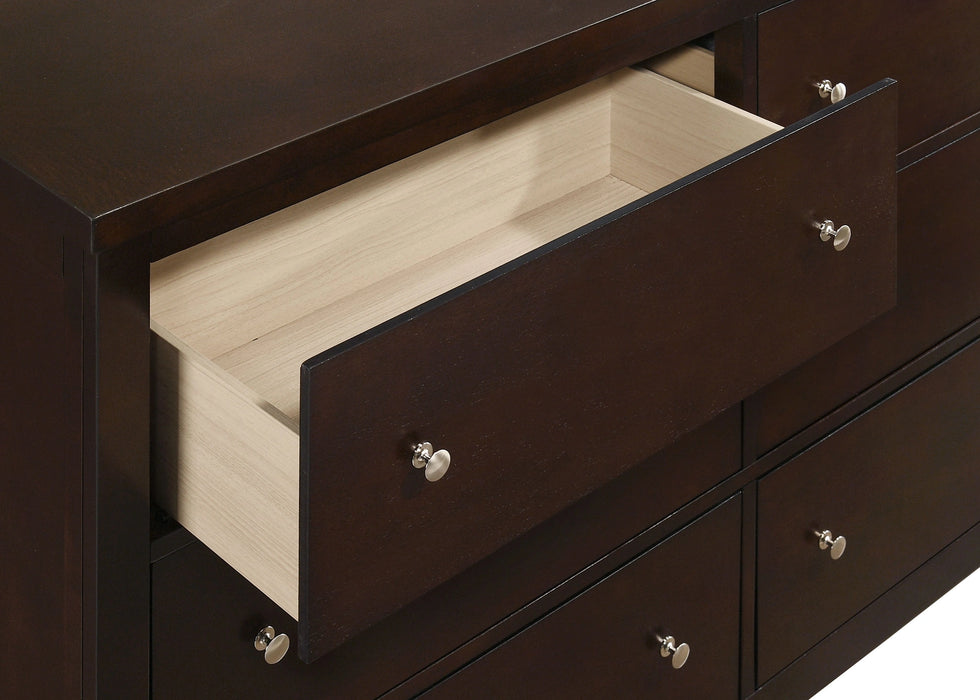Five Star Furniture - Carlton Dresser with Mirror