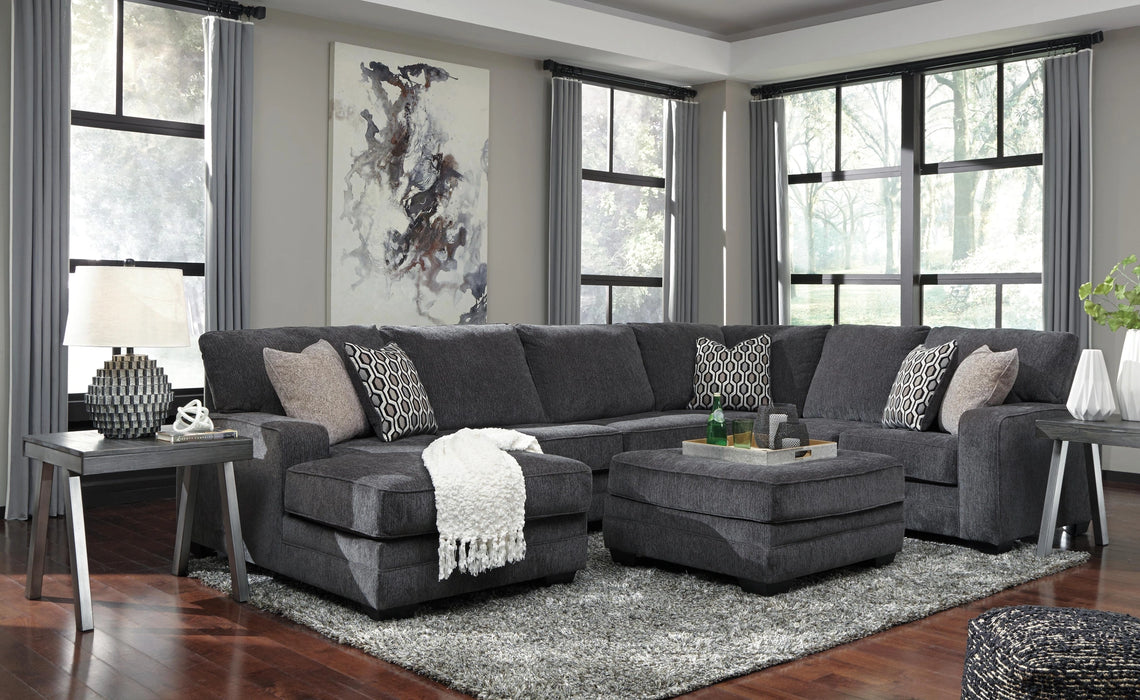Five Star Furniture - Tracling Living Room Set