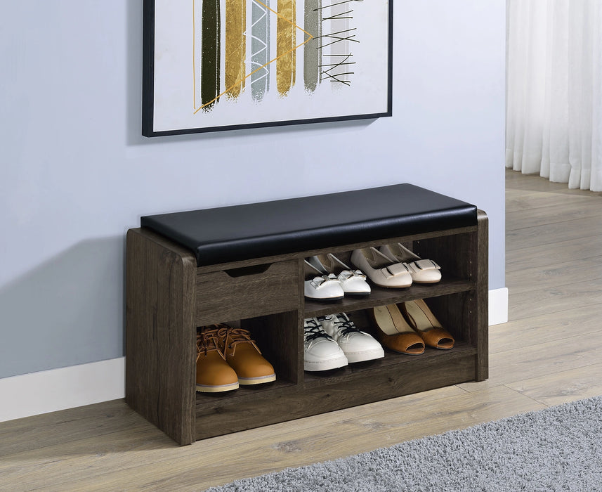 Five Star Furniture - Arrington Storage Bench