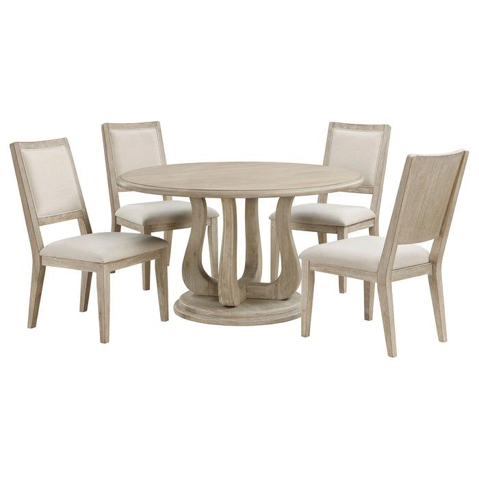 Five Star Furniture - Trofello Dining Set