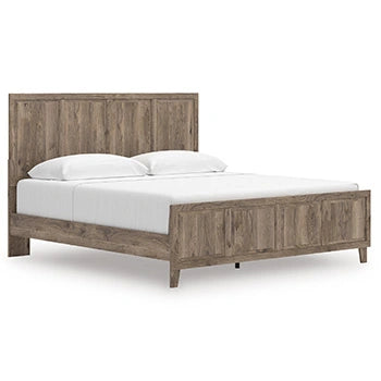 Five Star Furniture - Rusticott Bed