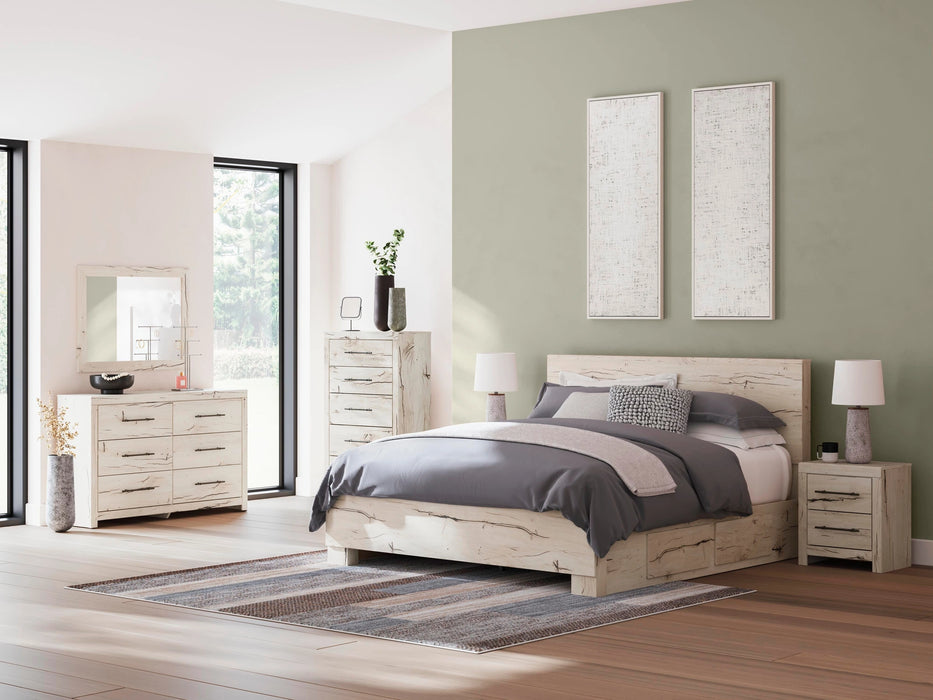 Five Star Furniture - Lawroy Bed