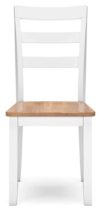 Five Star Furniture - Gesthaven Dining Set