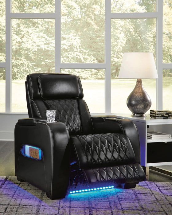 Five Star Furniture - Boyington Power Recliner