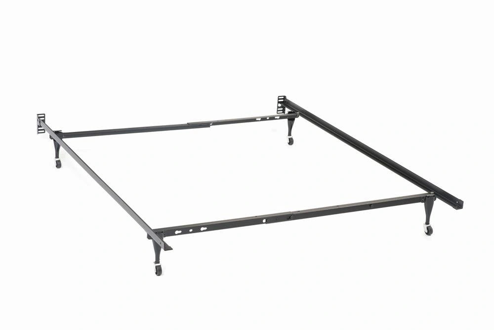 Five Star Furniture - Mabel Twin Over Full Bed Frame Black