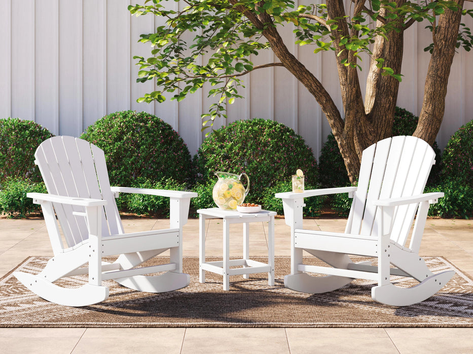 Five Star Furniture - Sundown Treasure Outdoor Seating Set